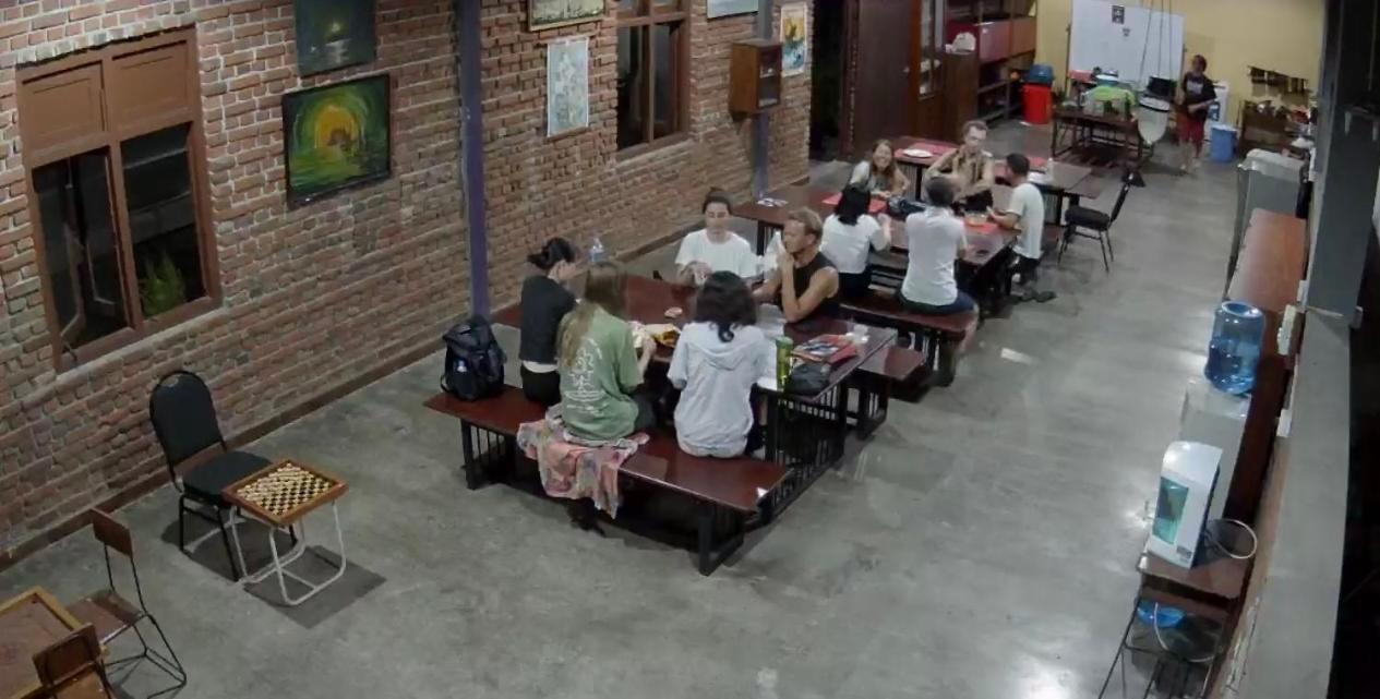 Tanty'S Hostel ガル エクステリア 写真